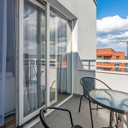 Downtown Apartments Sadova City Center & Parking Gdańsk Exterior foto