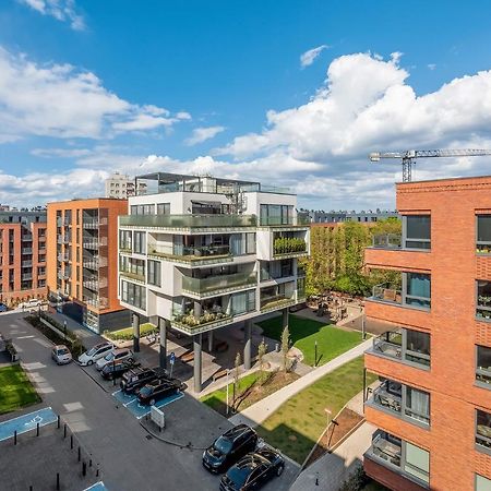 Downtown Apartments Sadova City Center & Parking Gdańsk Exterior foto