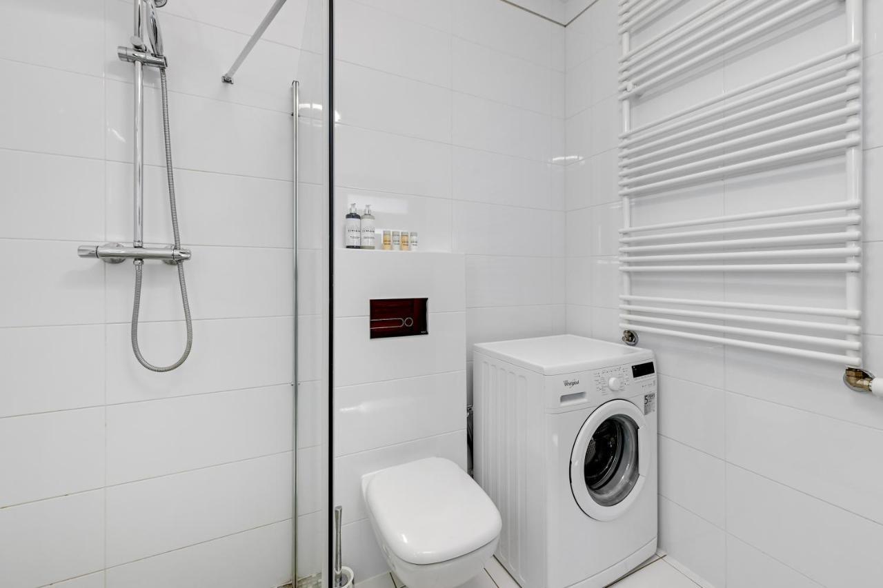 Downtown Apartments Sadova City Center & Parking Gdańsk Exterior foto