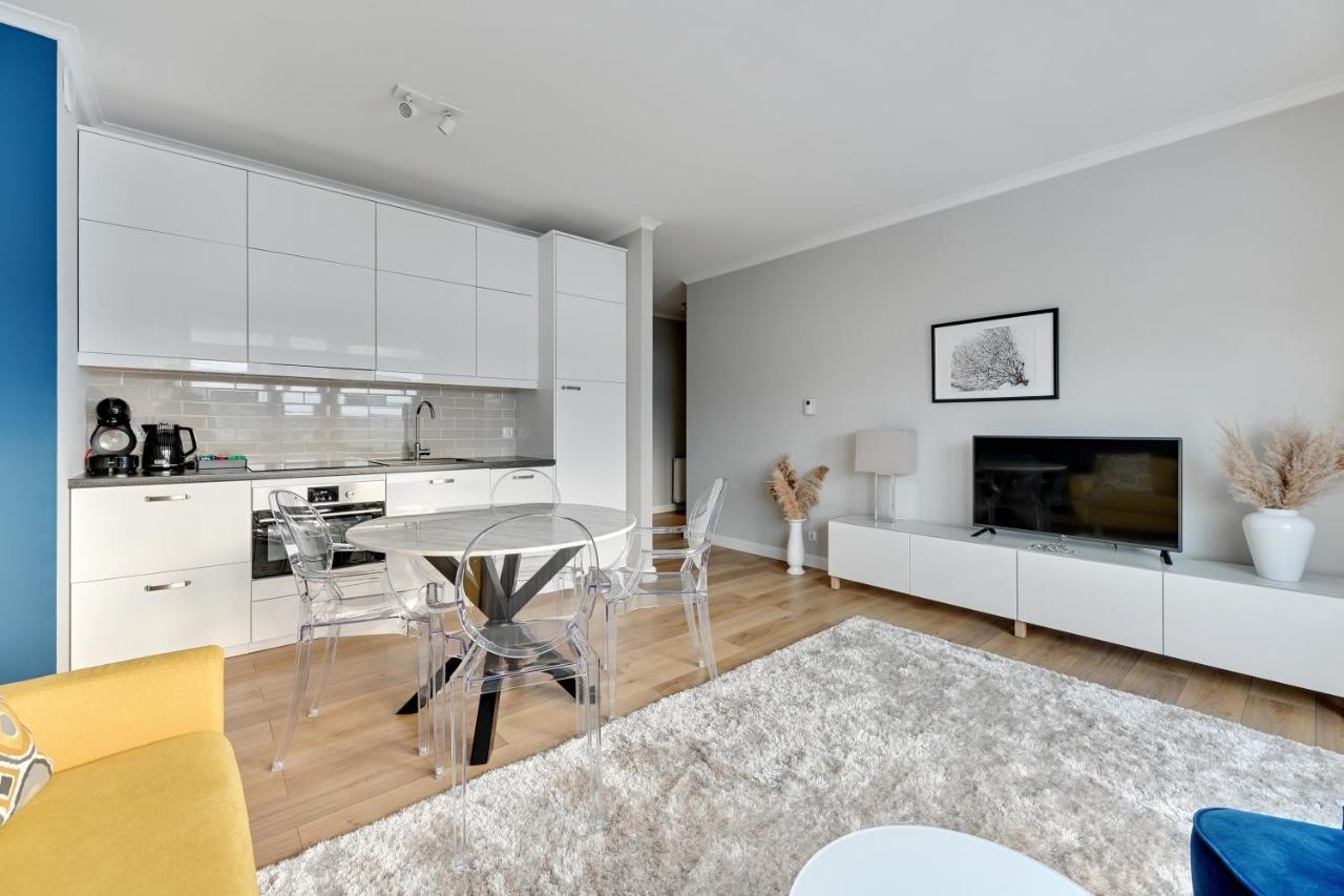 Downtown Apartments Sadova City Center & Parking Gdańsk Exterior foto