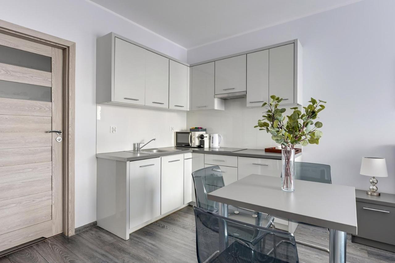 Downtown Apartments Sadova City Center & Parking Gdańsk Exterior foto