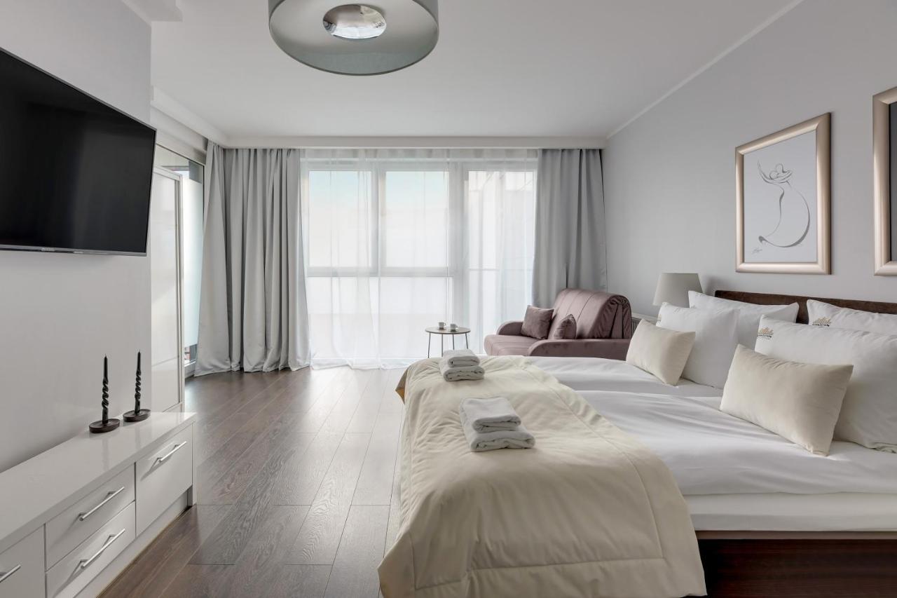 Downtown Apartments Sadova City Center & Parking Gdańsk Exterior foto