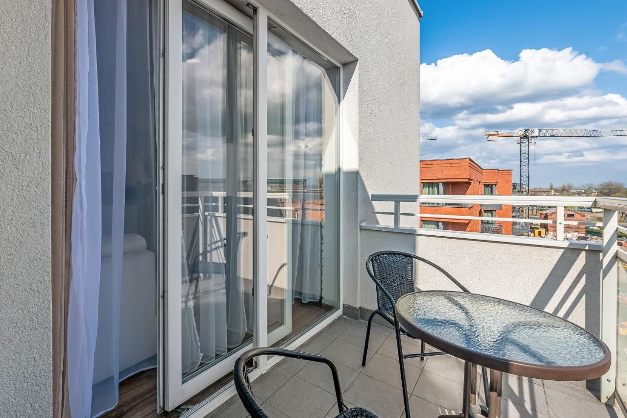 Downtown Apartments Sadova City Center & Parking Gdańsk Exterior foto