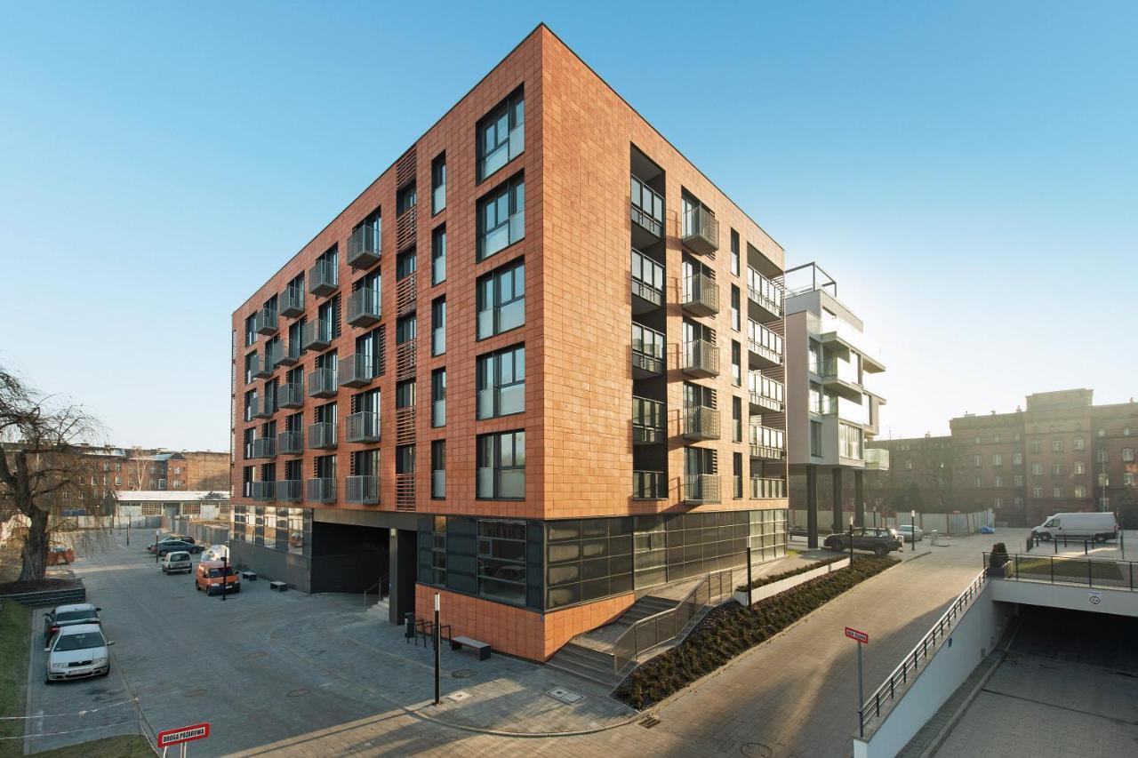 Downtown Apartments Sadova City Center & Parking Gdańsk Exterior foto