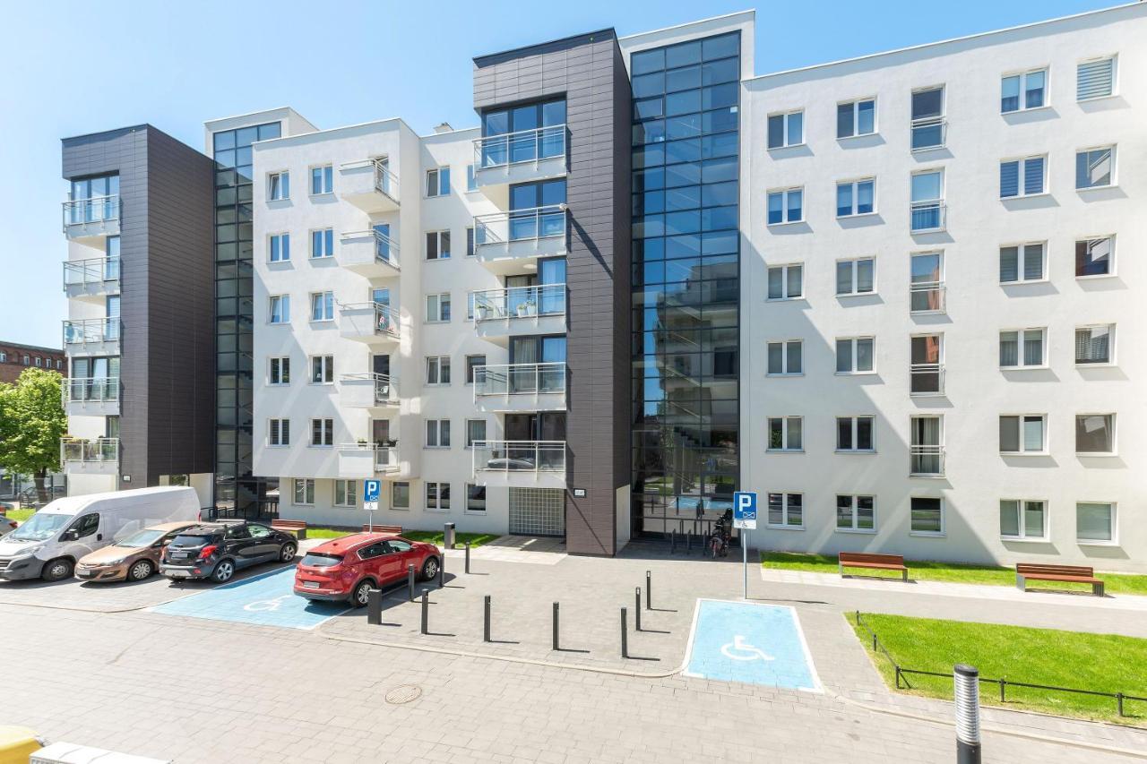 Downtown Apartments Sadova City Center & Parking Gdańsk Exterior foto